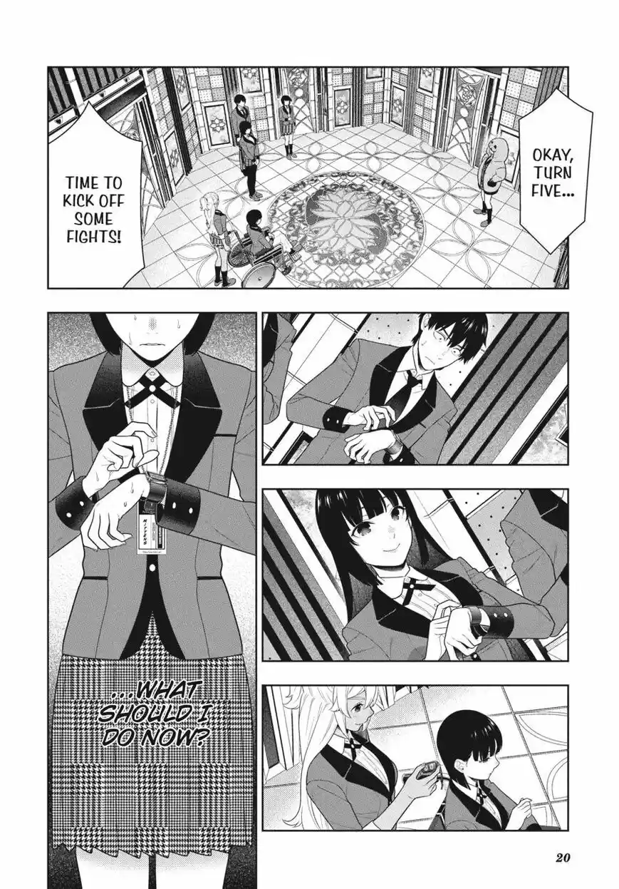 Kakegurui ch.081