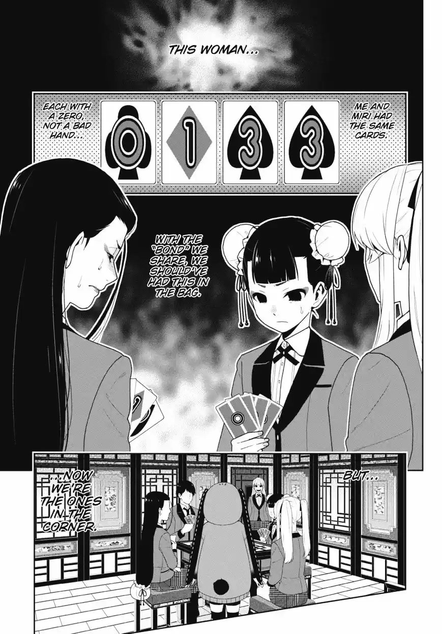 Kakegurui ch.43
