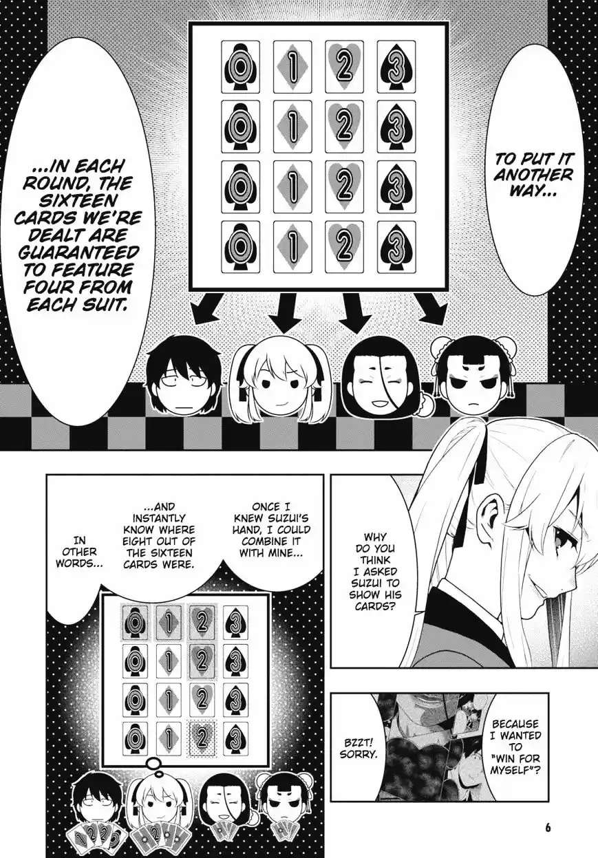 Kakegurui ch.43