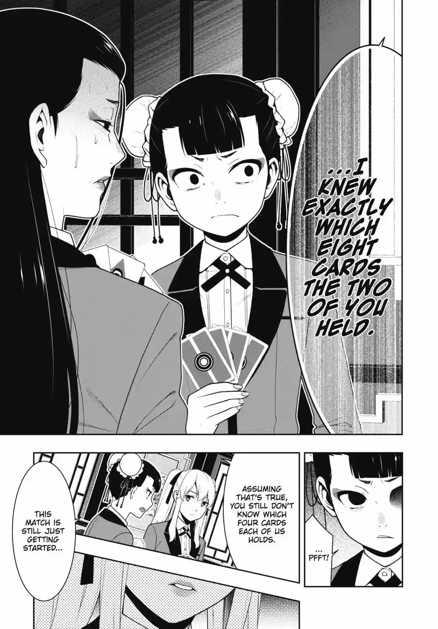 Kakegurui ch.43