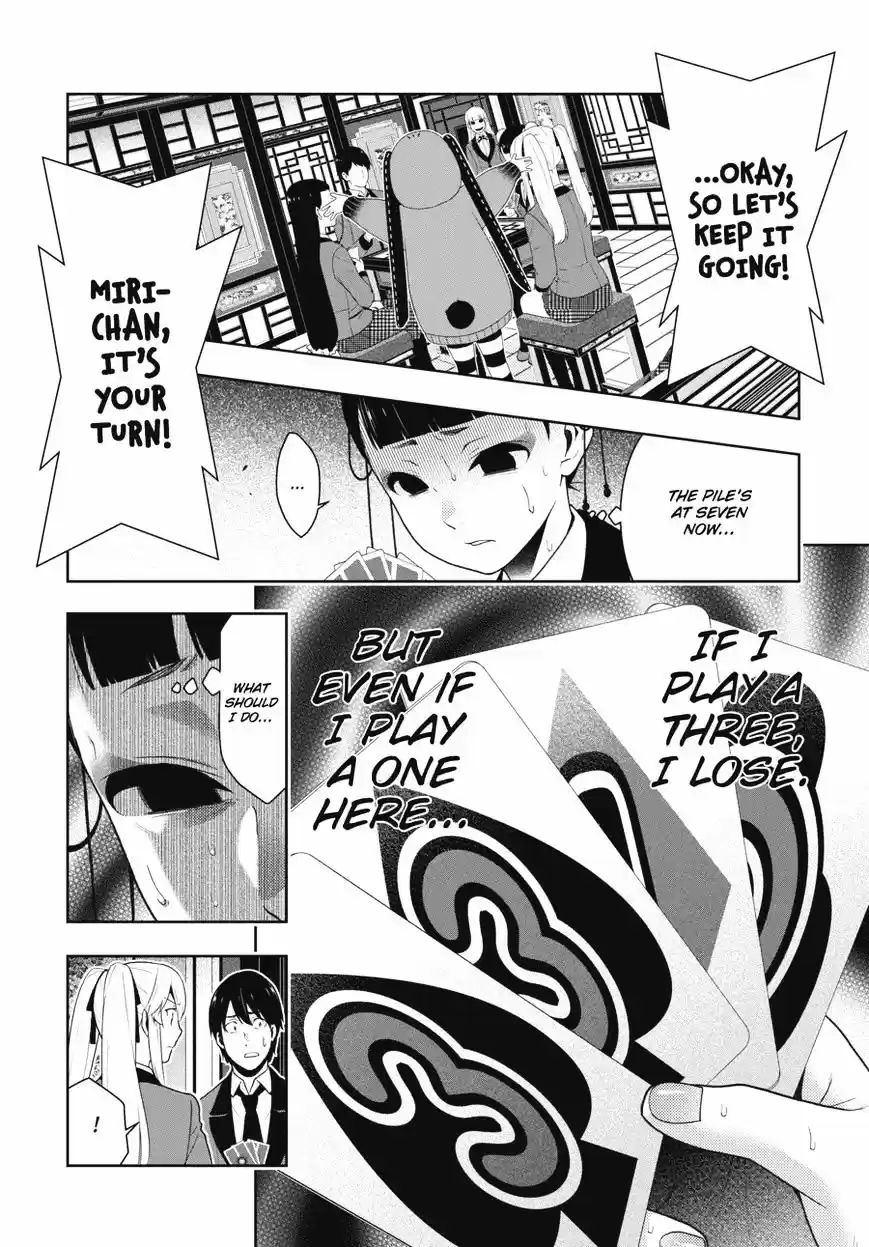 Kakegurui ch.43