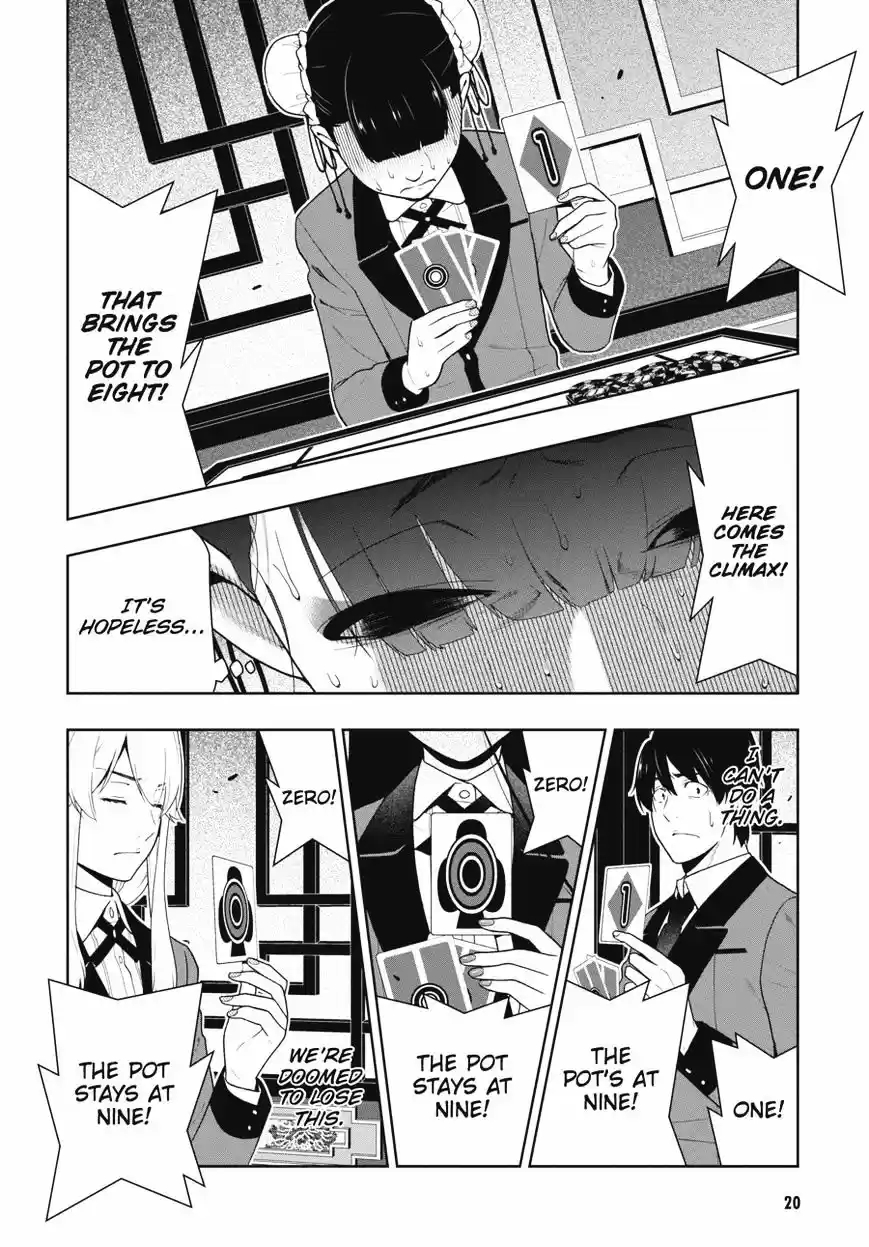 Kakegurui ch.43