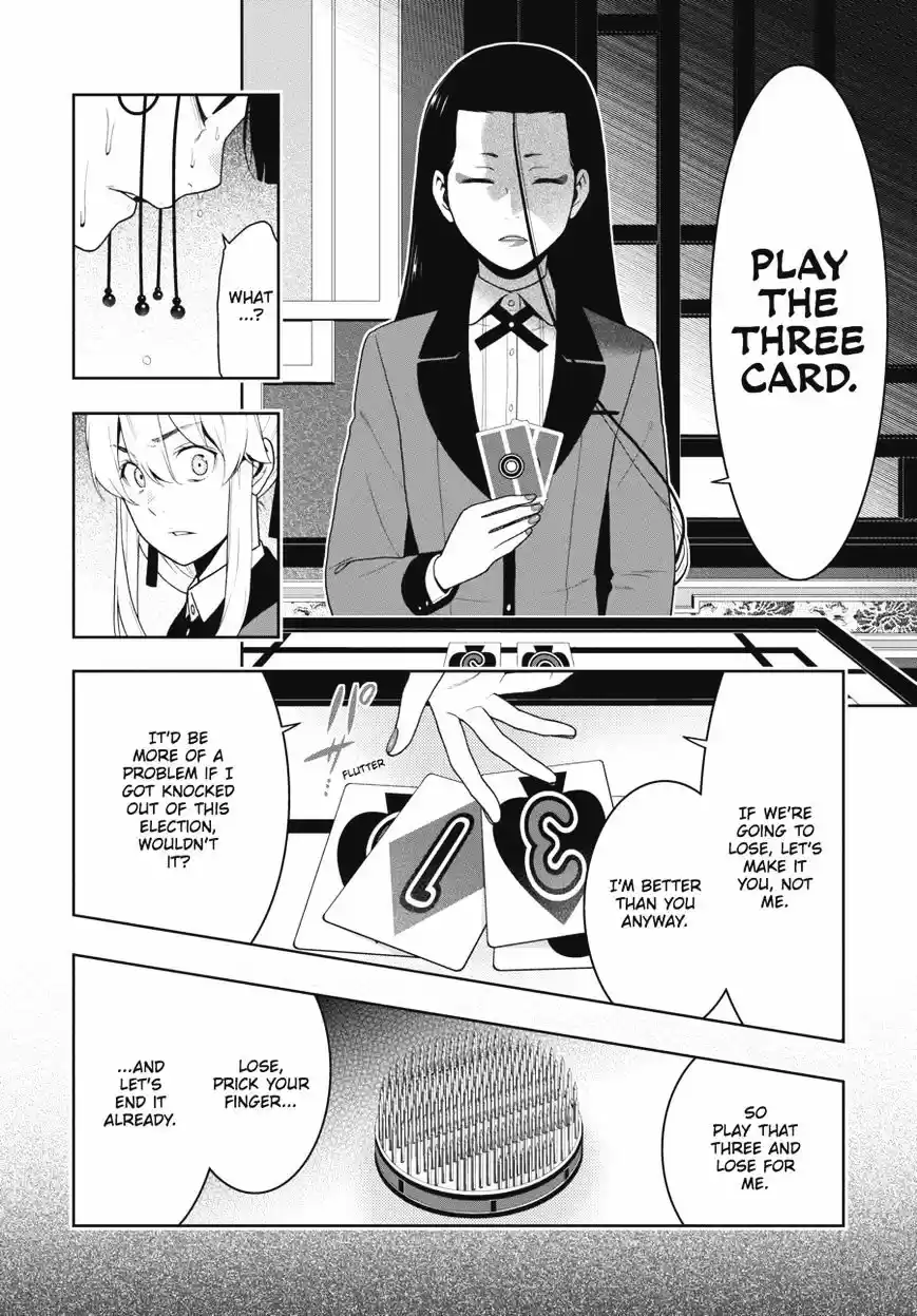 Kakegurui ch.43