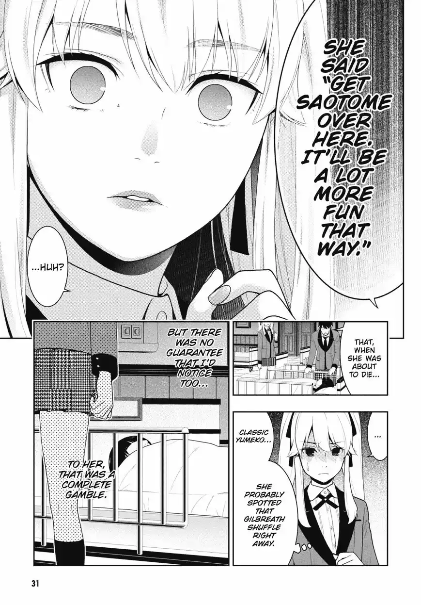 Kakegurui ch.43