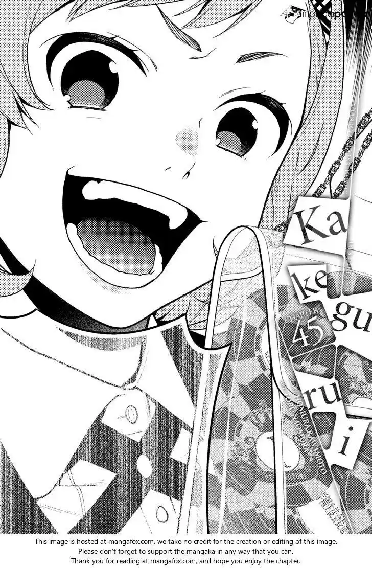 Kakegurui ch.45