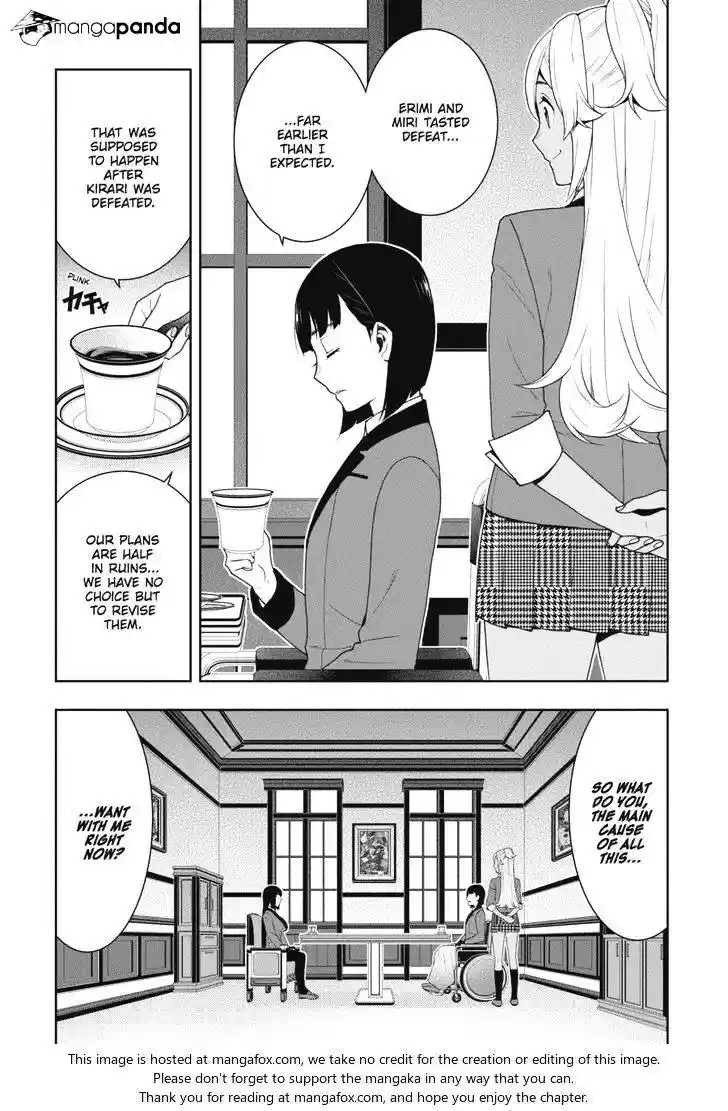 Kakegurui ch.45