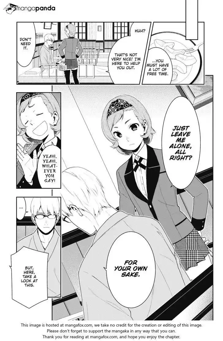 Kakegurui ch.45