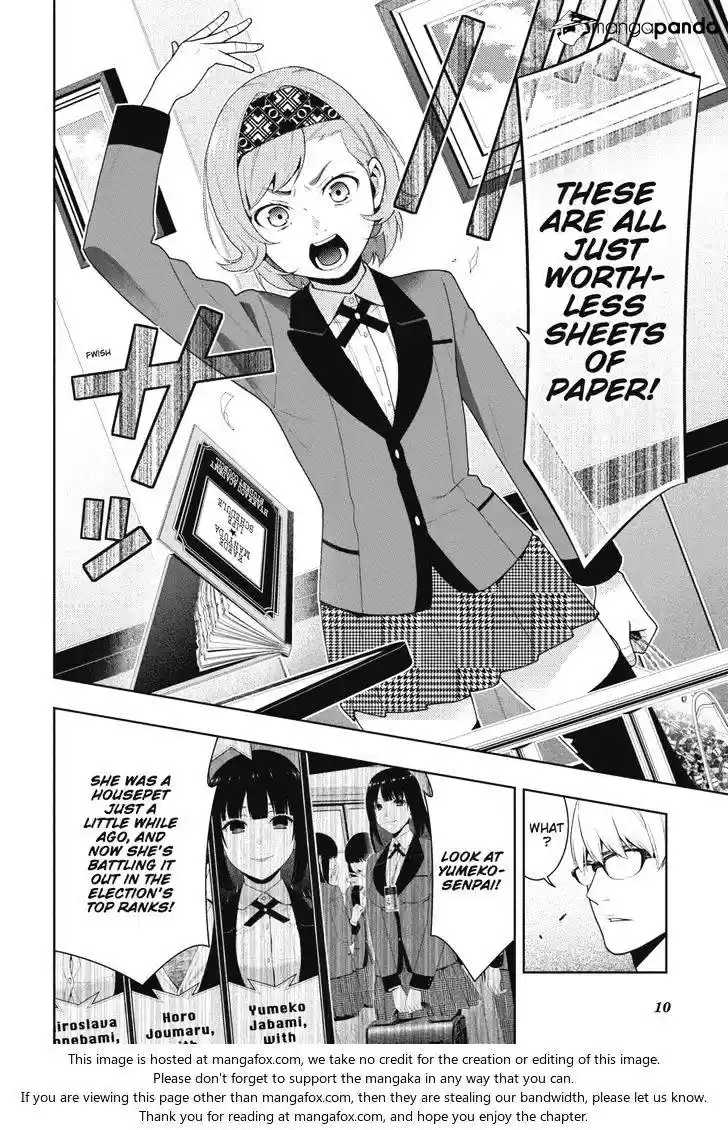 Kakegurui ch.45