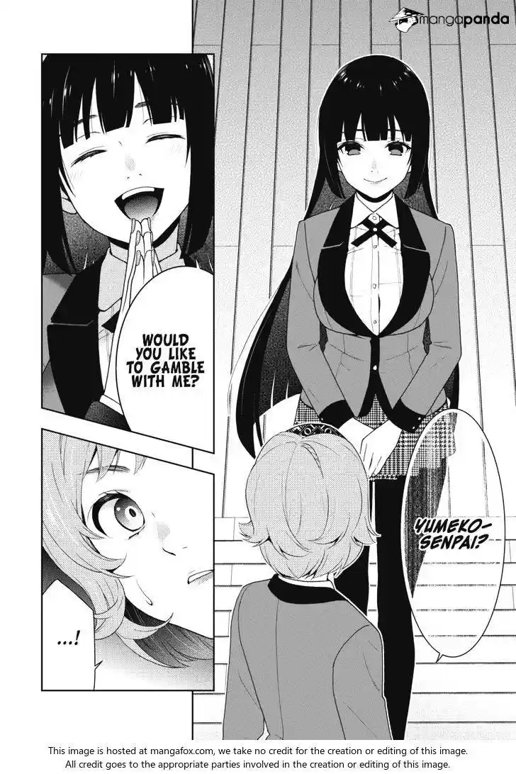 Kakegurui ch.45