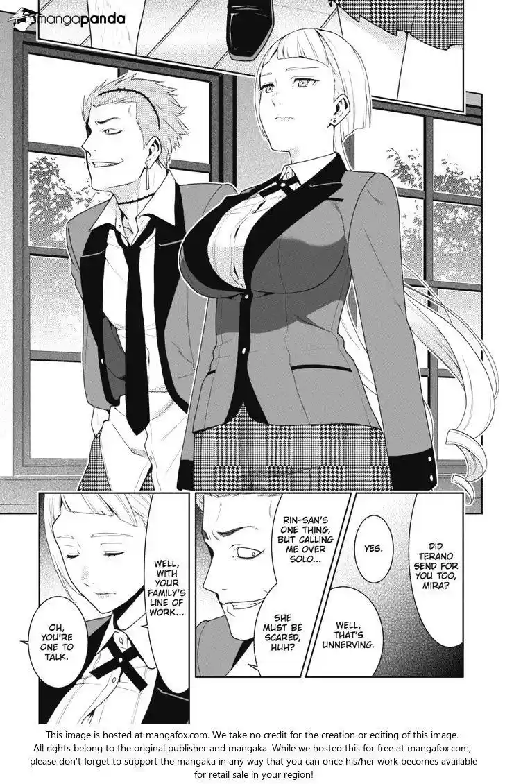Kakegurui ch.45
