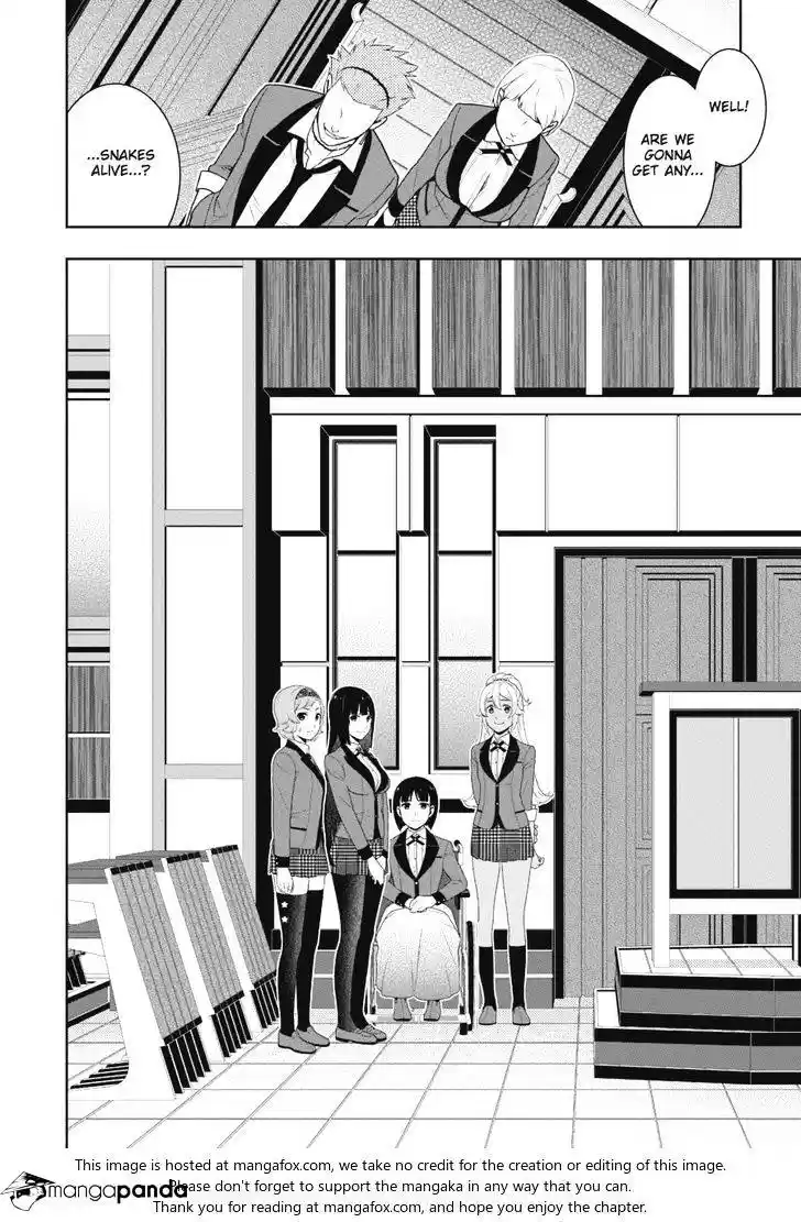 Kakegurui ch.45