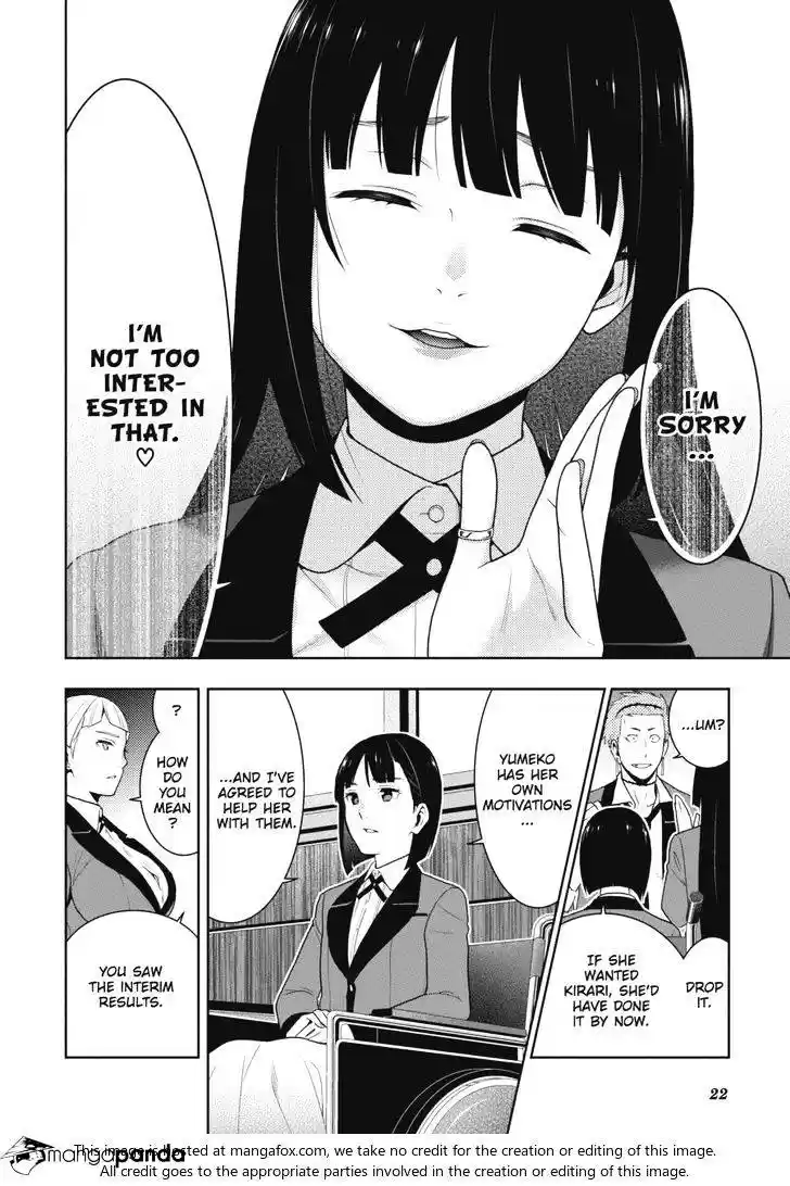 Kakegurui ch.45