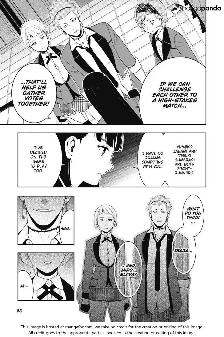 Kakegurui ch.45