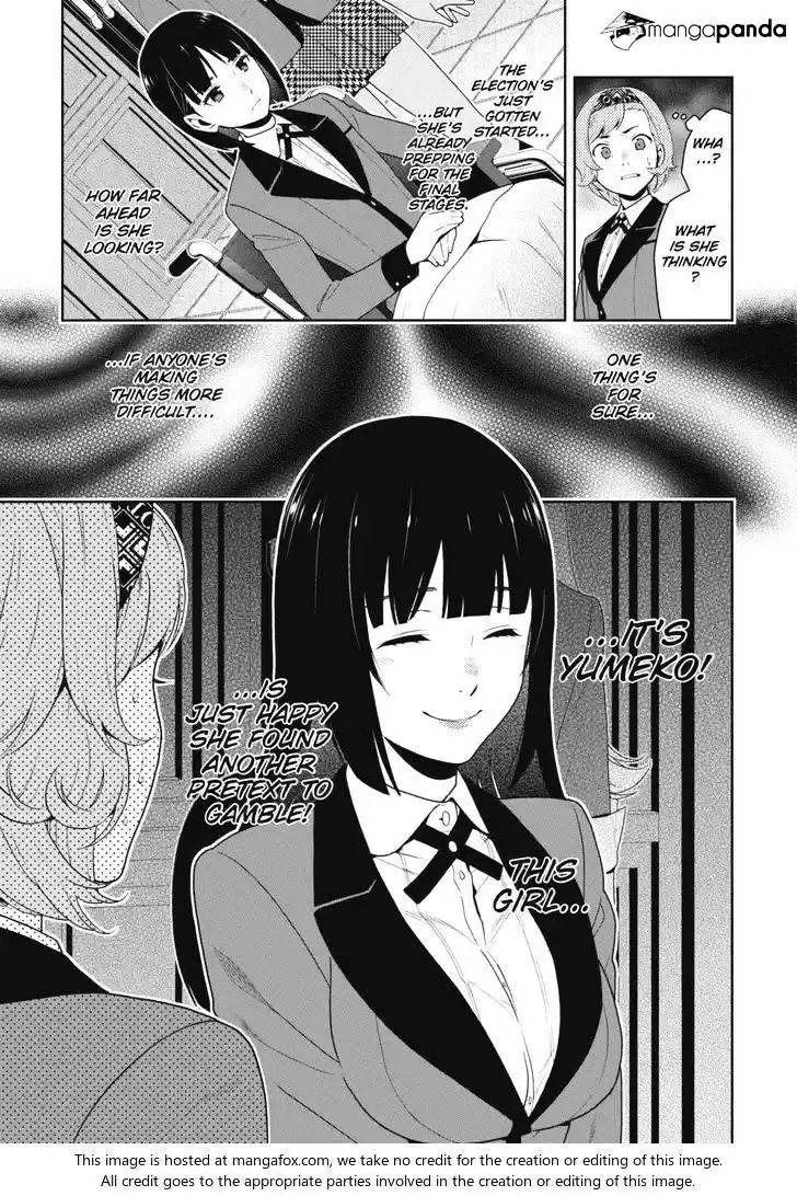 Kakegurui ch.45