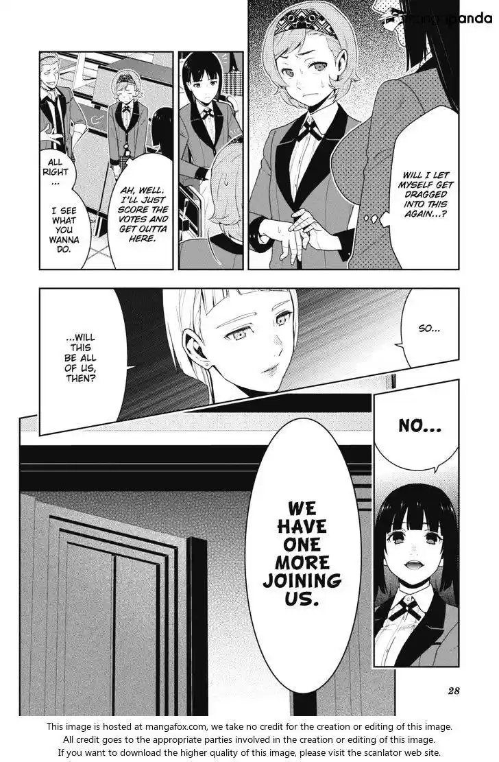 Kakegurui ch.45