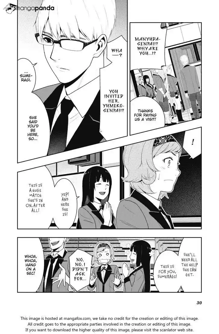 Kakegurui ch.45