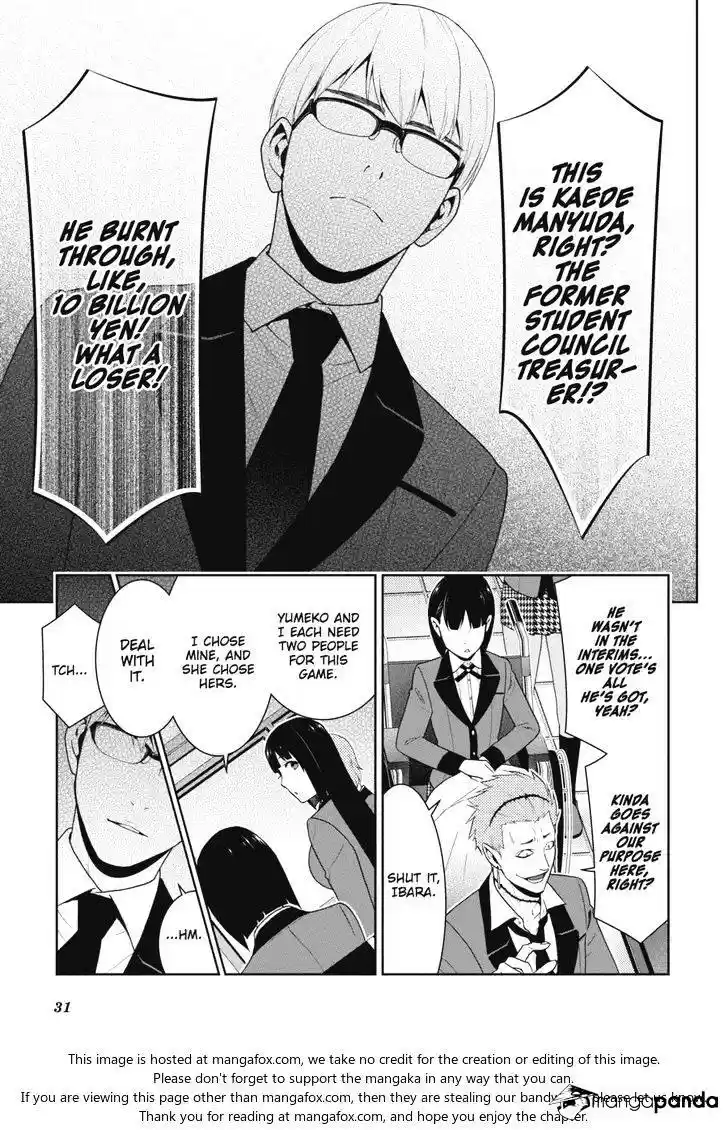 Kakegurui ch.45