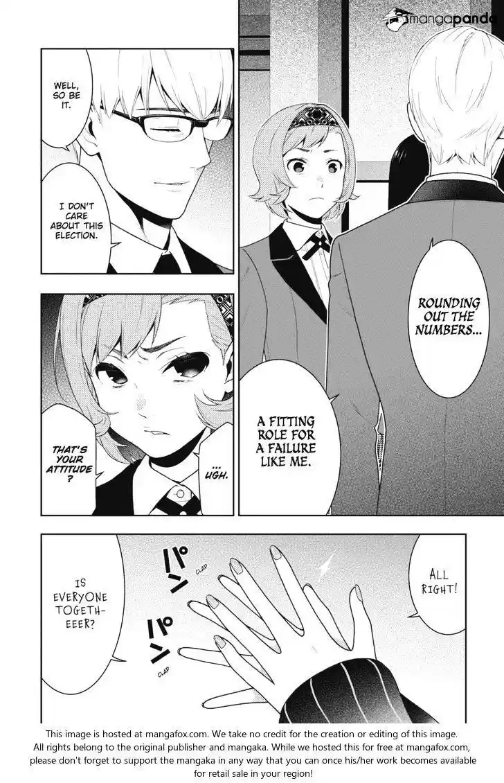 Kakegurui ch.45