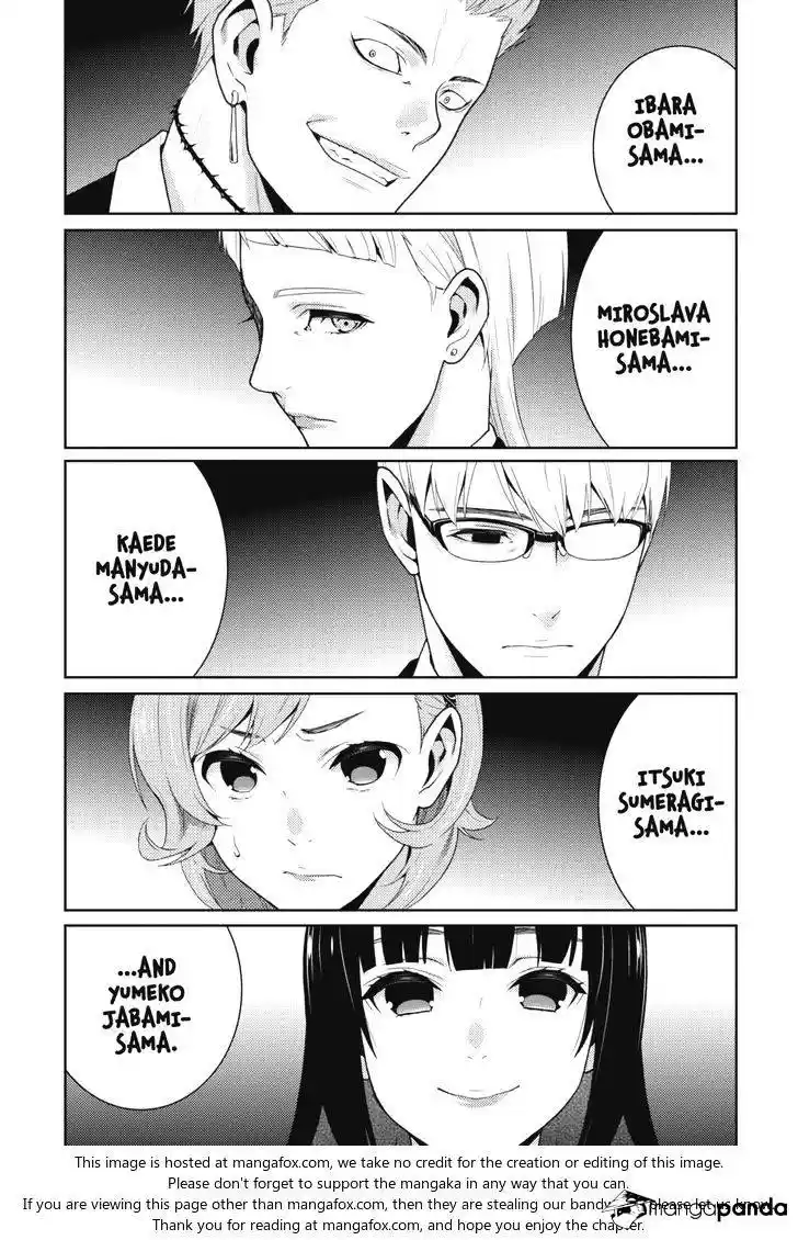 Kakegurui ch.45