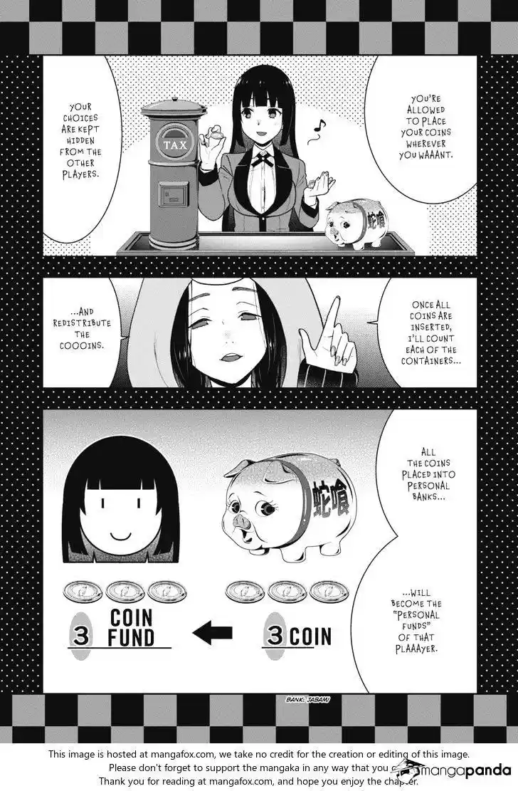 Kakegurui ch.45