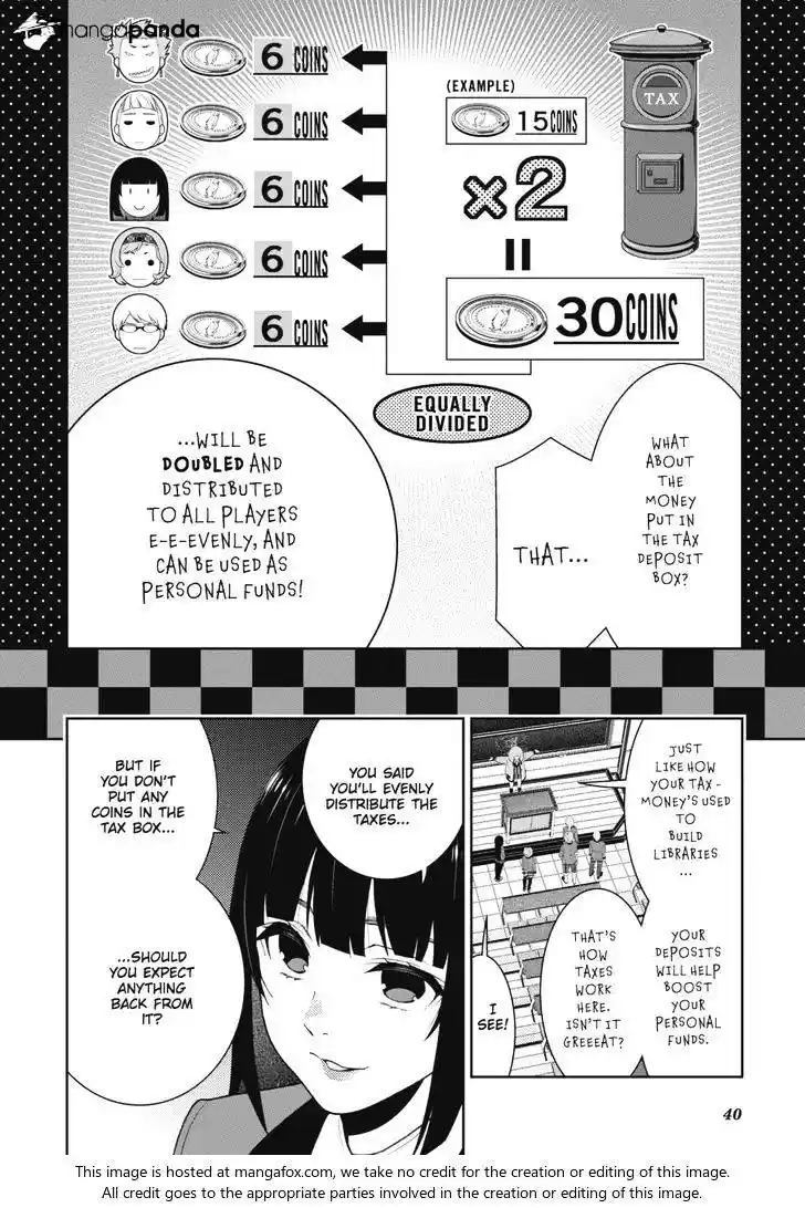 Kakegurui ch.45