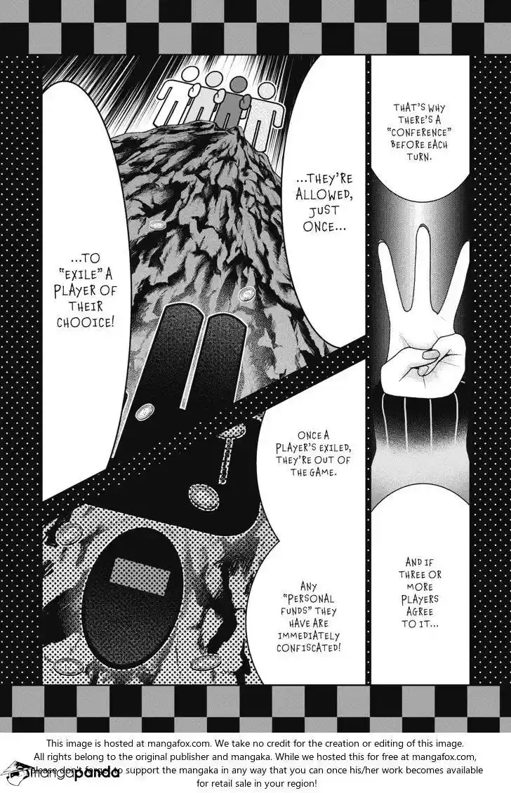 Kakegurui ch.45