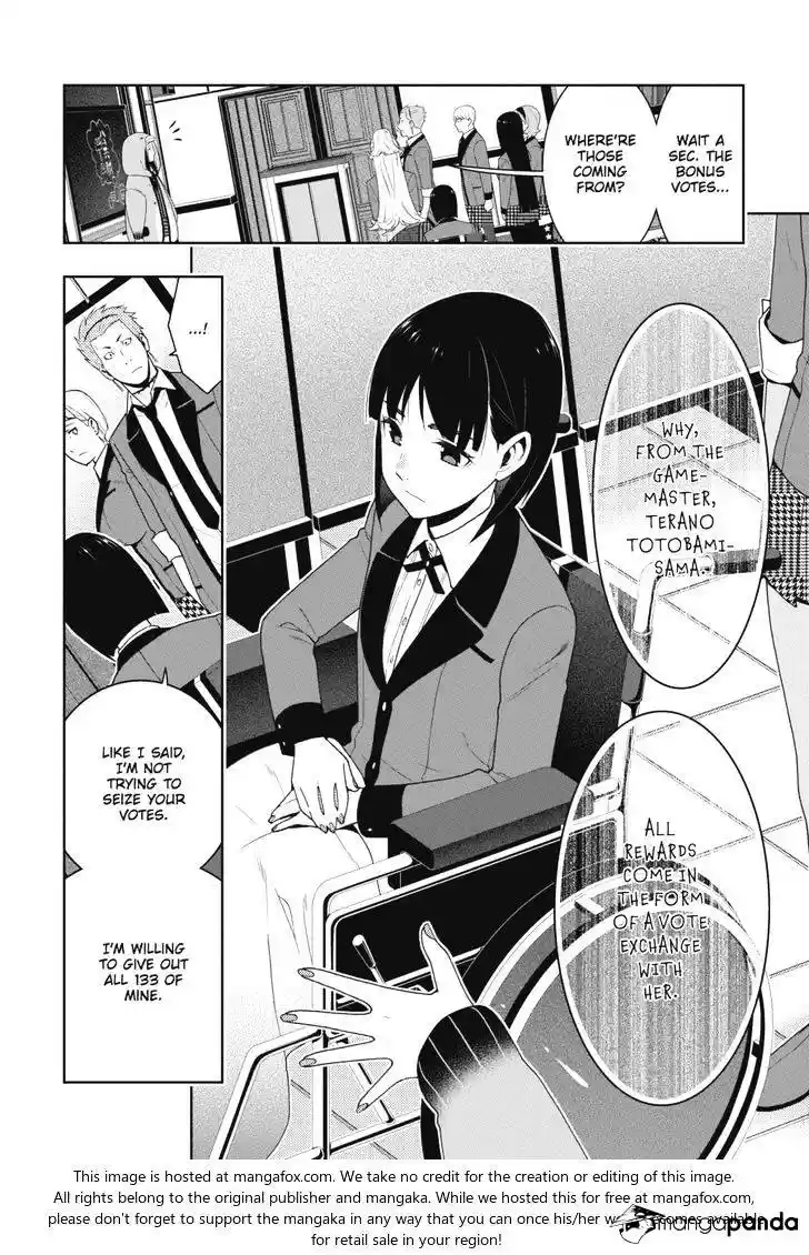 Kakegurui ch.45