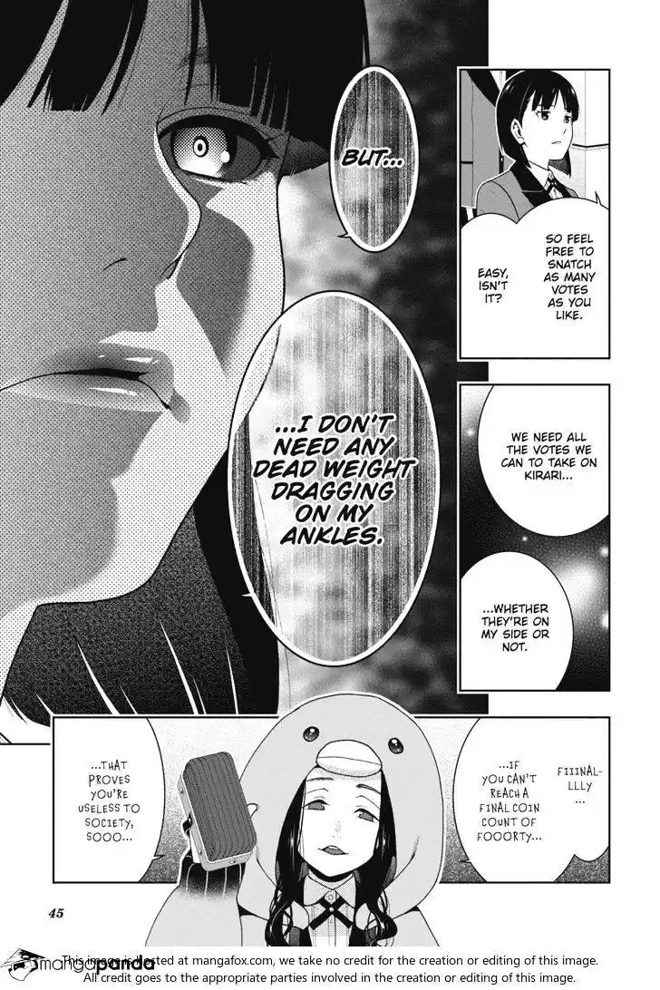 Kakegurui ch.45
