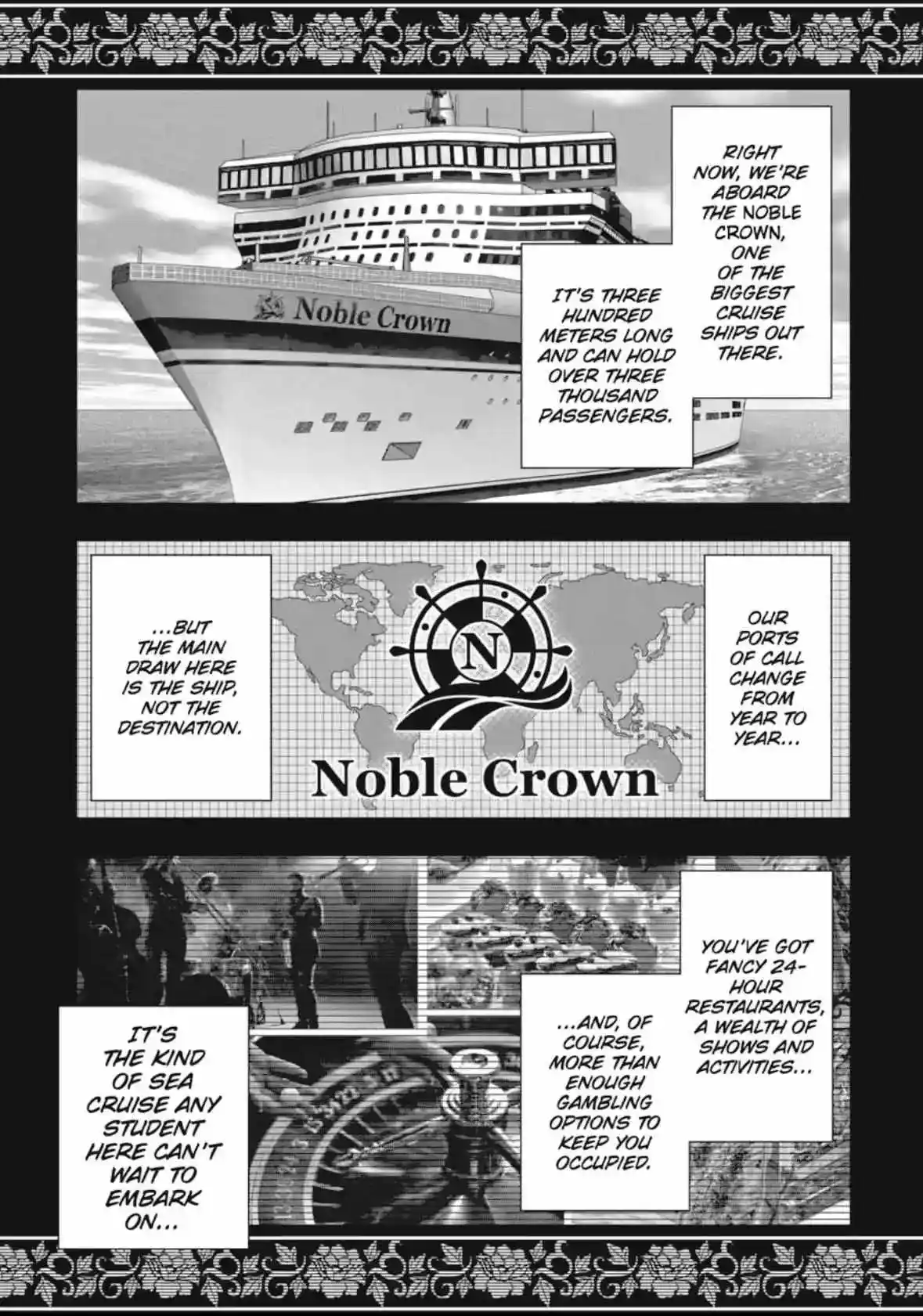 Kakegurui Chapter 109