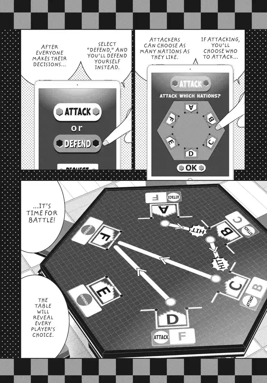 Kakegurui Chapter 58.5: