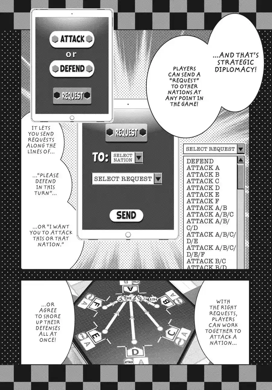 Kakegurui Chapter 58.5: