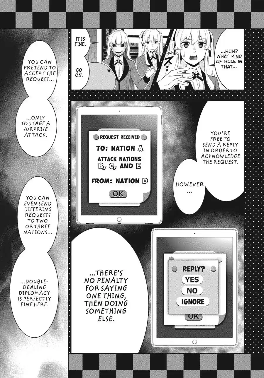 Kakegurui Chapter 58.5: