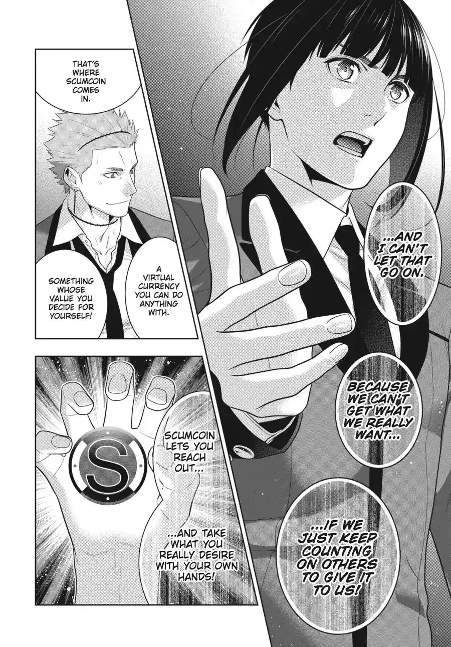 Kakegurui Chapter 58.5: