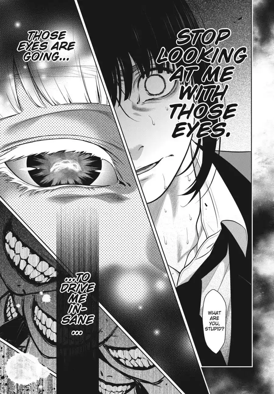 Kakegurui Chapter 62.5: