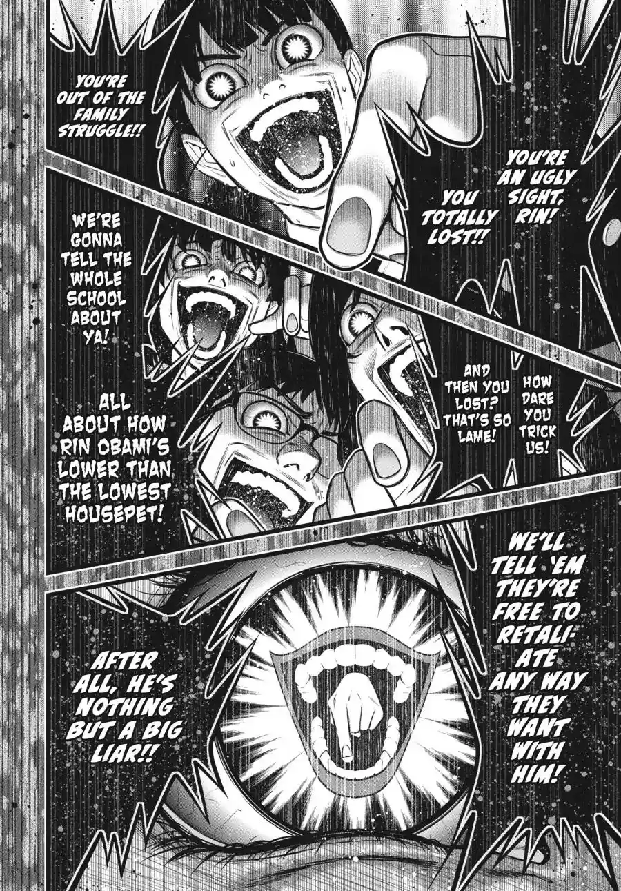 Kakegurui Chapter 62.5: