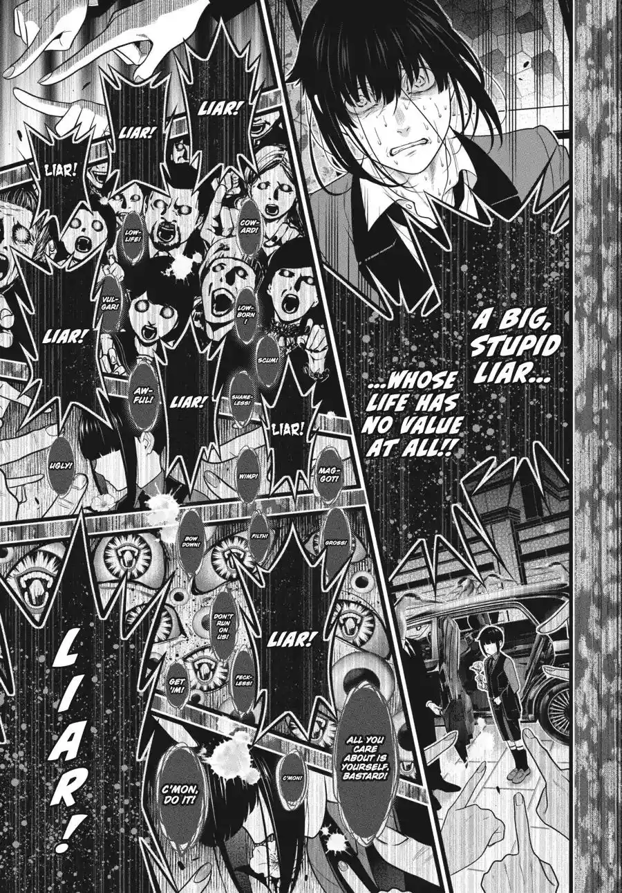 Kakegurui Chapter 62.5: