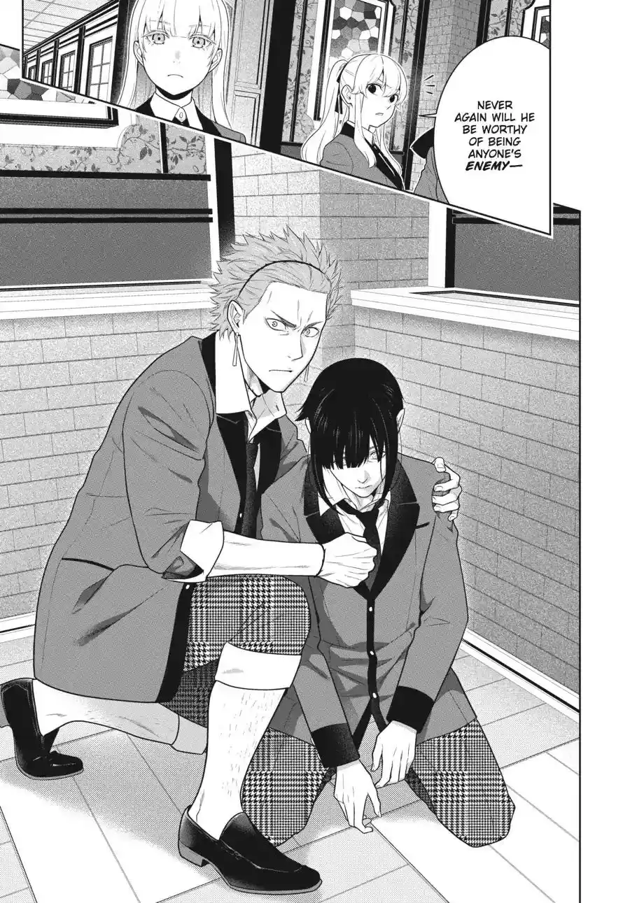 Kakegurui Chapter 62.5: