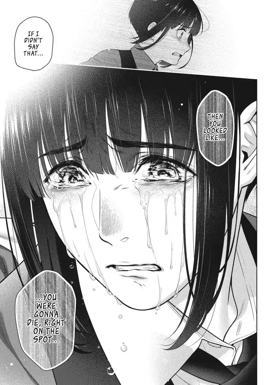 Kakegurui Chapter 62.5: