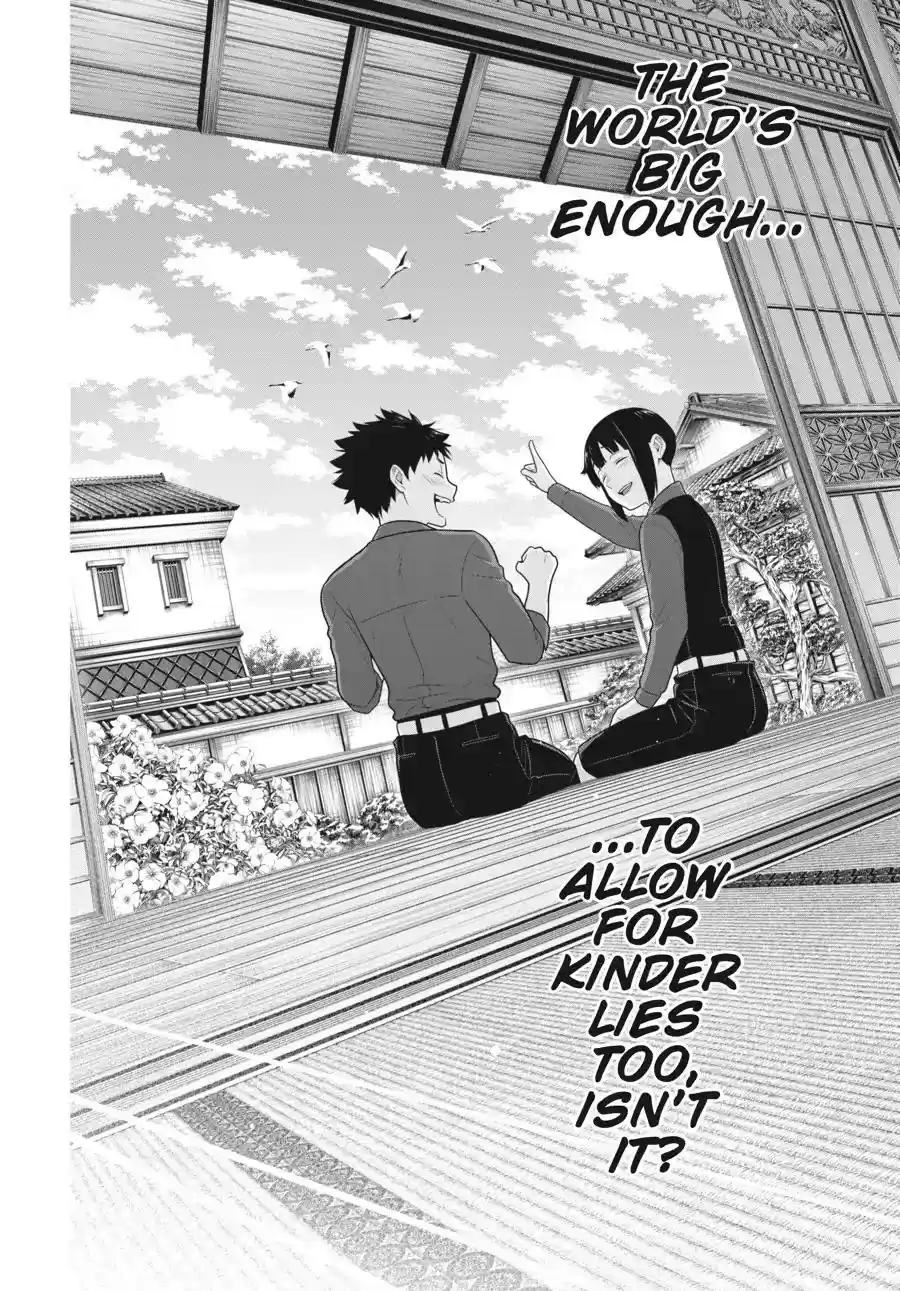 Kakegurui Chapter 62.5: