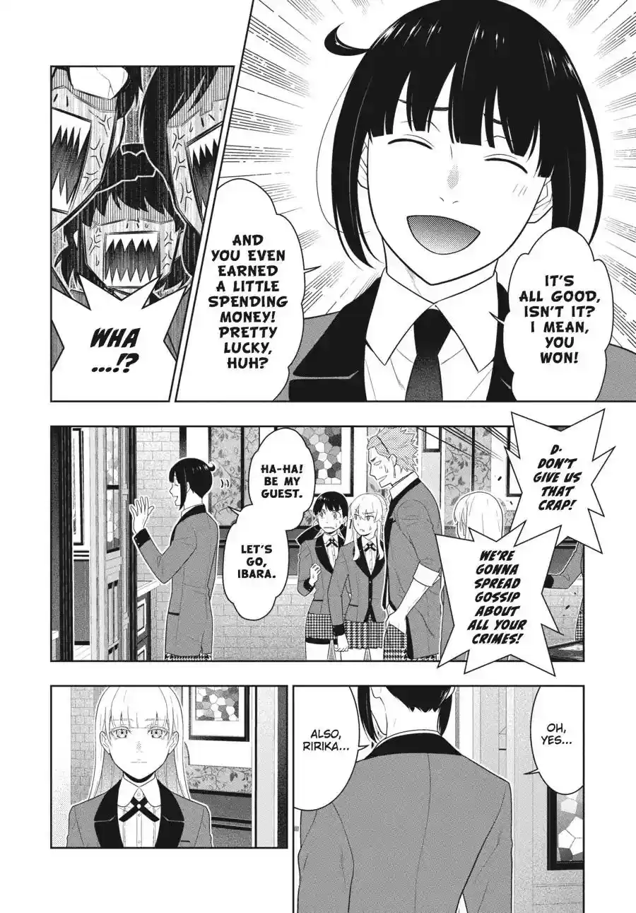 Kakegurui Chapter 62.5: