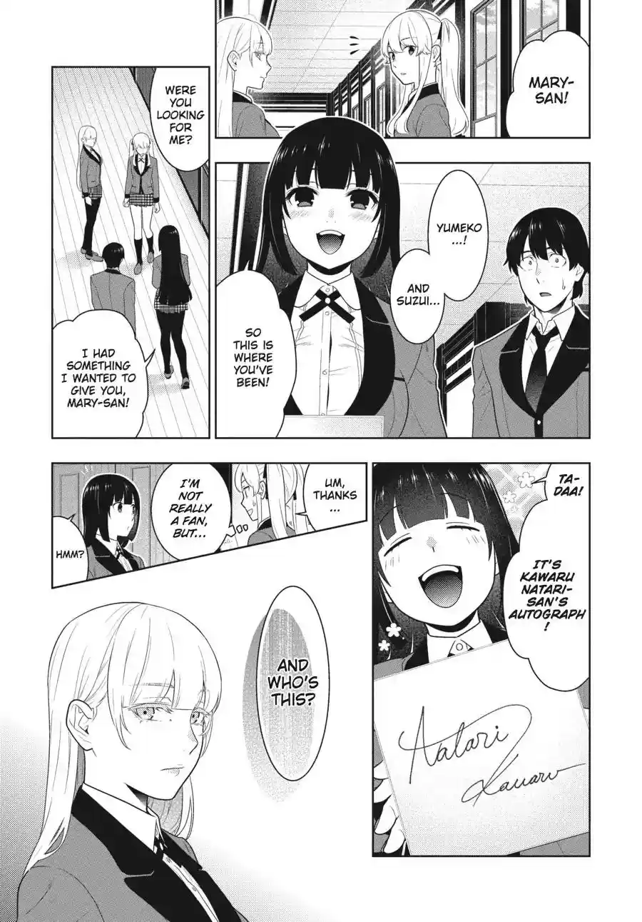 Kakegurui Chapter 62.5: