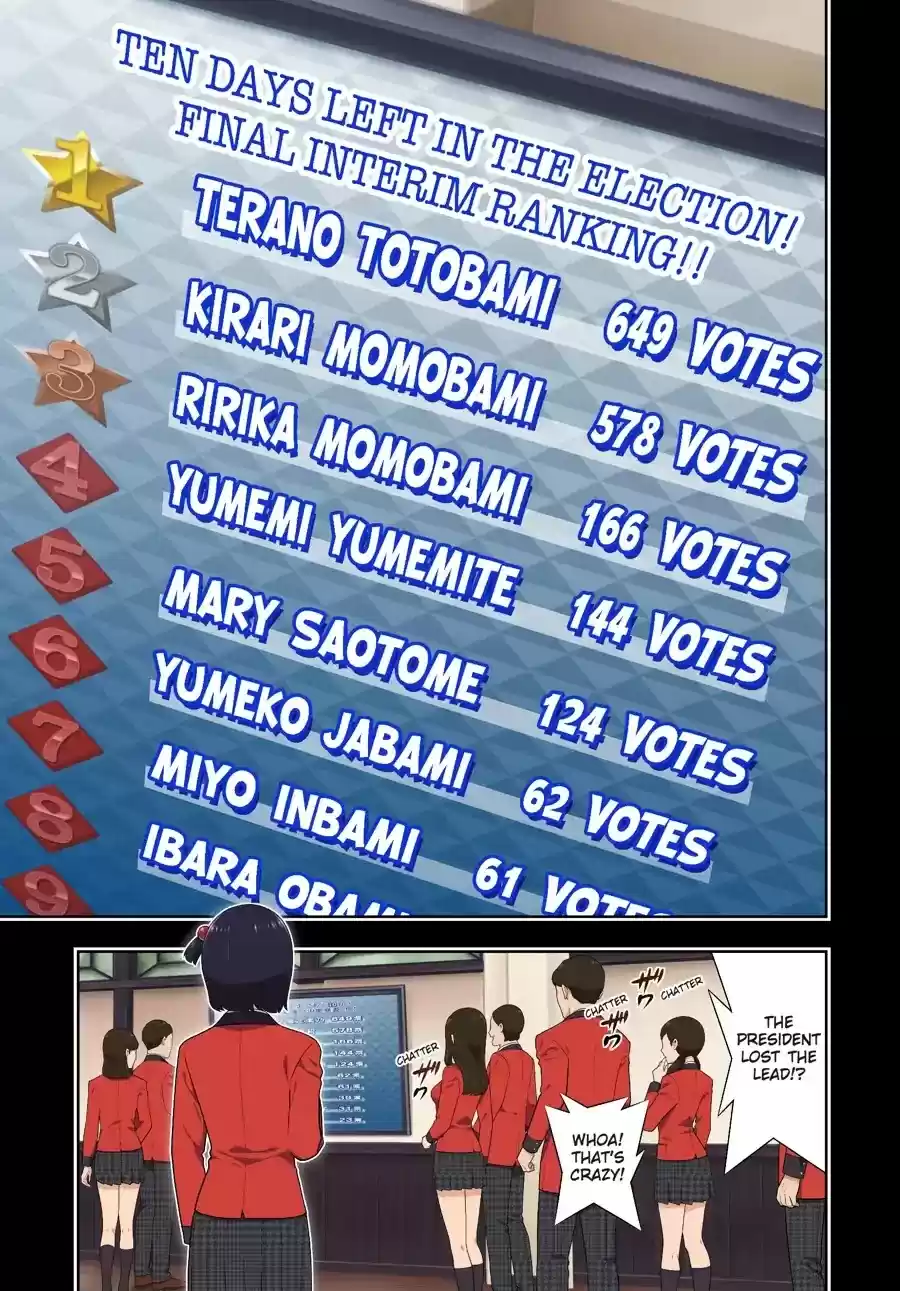 Kakegurui Chapter 63: Purchasing Girl