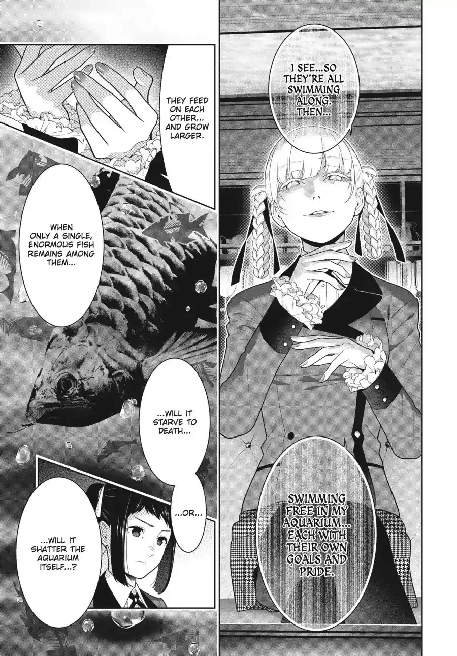 Kakegurui Chapter 63: Purchasing Girl