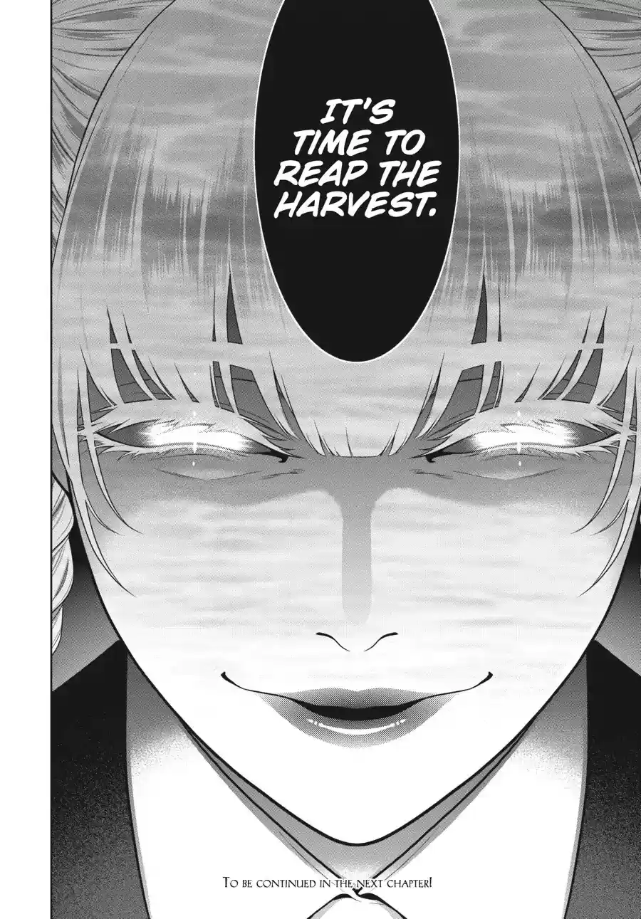 Kakegurui Chapter 63: Purchasing Girl