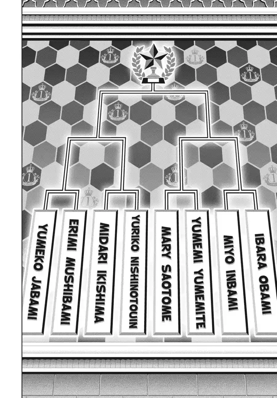 Kakegurui Chapter 64: Gathering Girls