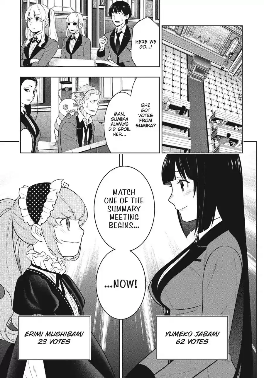 Kakegurui Chapter 65: