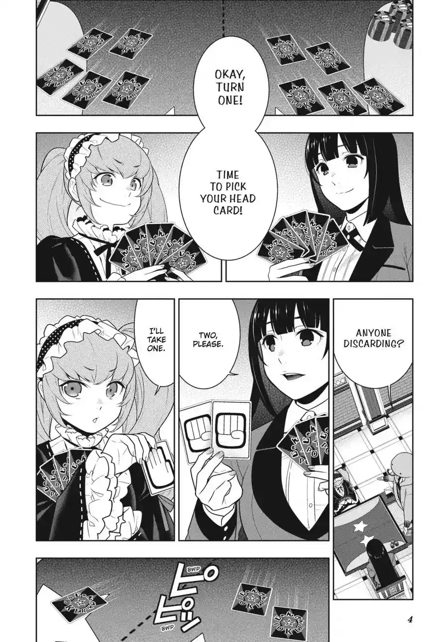Kakegurui Chapter 65: