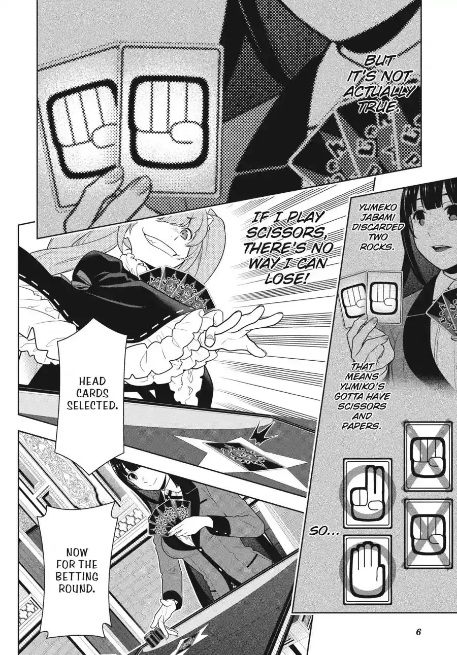 Kakegurui Chapter 65: