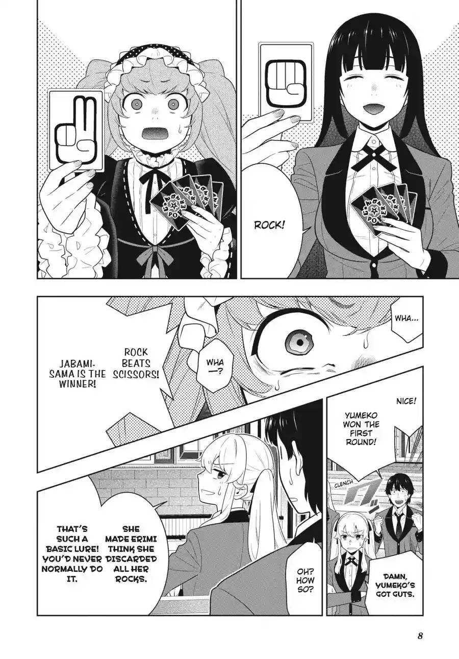 Kakegurui Chapter 65: