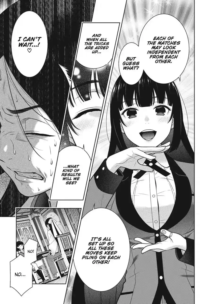 Kakegurui Chapter 66: